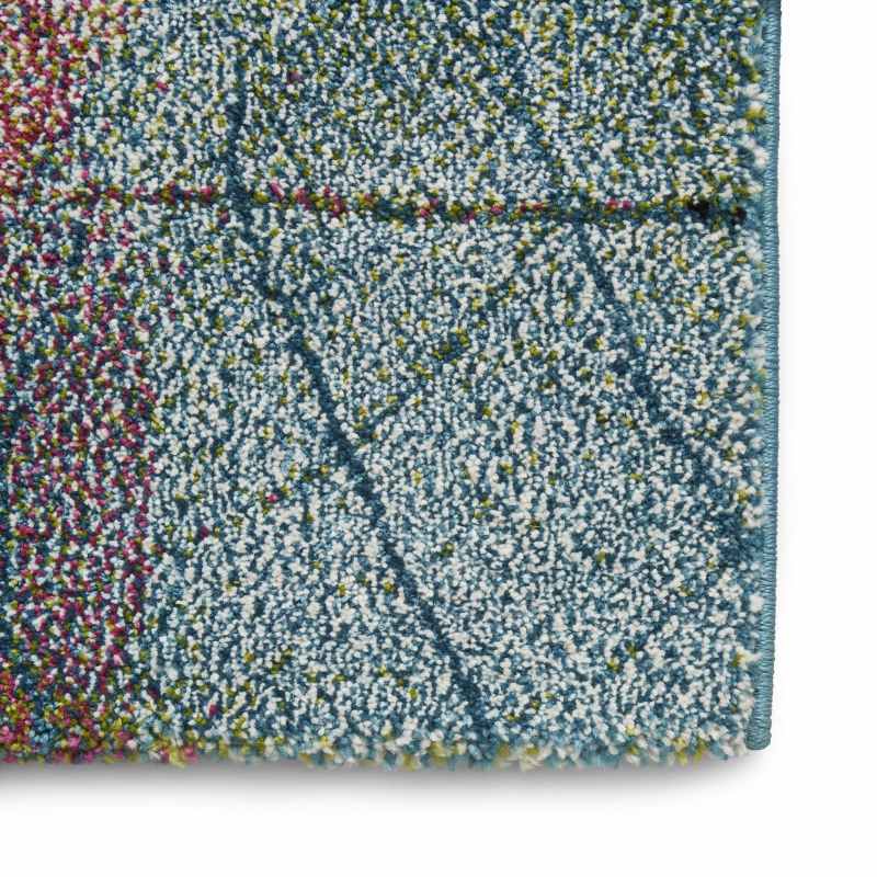 Sunrise Multi-coloured Rugs 22368