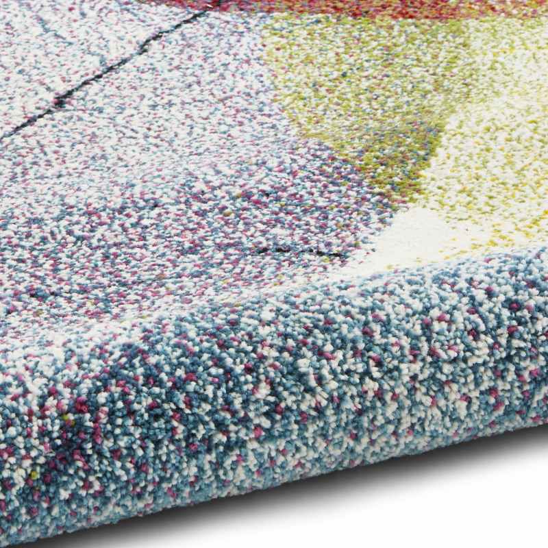 Sunrise Multi-coloured Rugs 22368