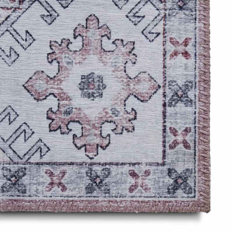 Topaz G4705 Rugs in Rose