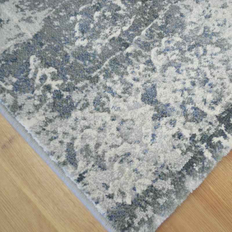 Galleria Traditional Medallion 63375 4666 Rugs in Blue