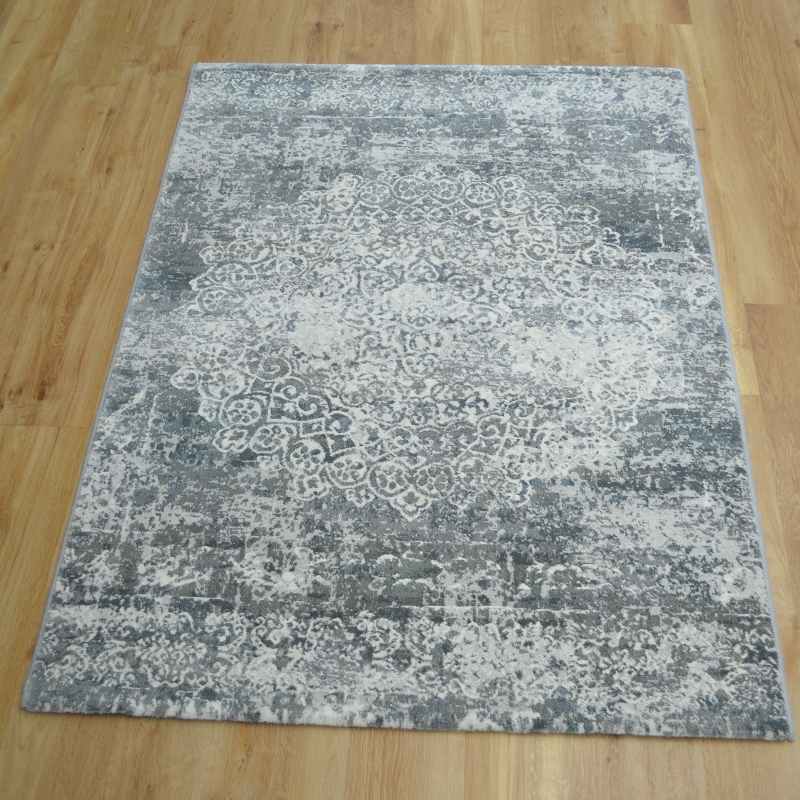Galleria Traditional Medallion 63375 4666 Rugs in Blue