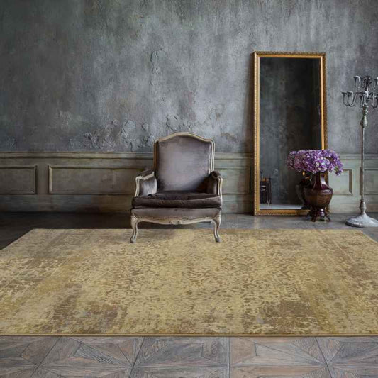 Galleria Traditional Medallion 63375 6252 Rugs in Beige