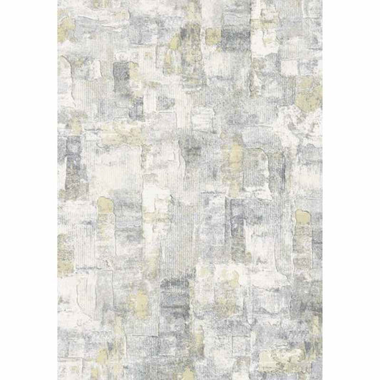 Galleria Abstract 63498 6797 Rugs in Grey Multi