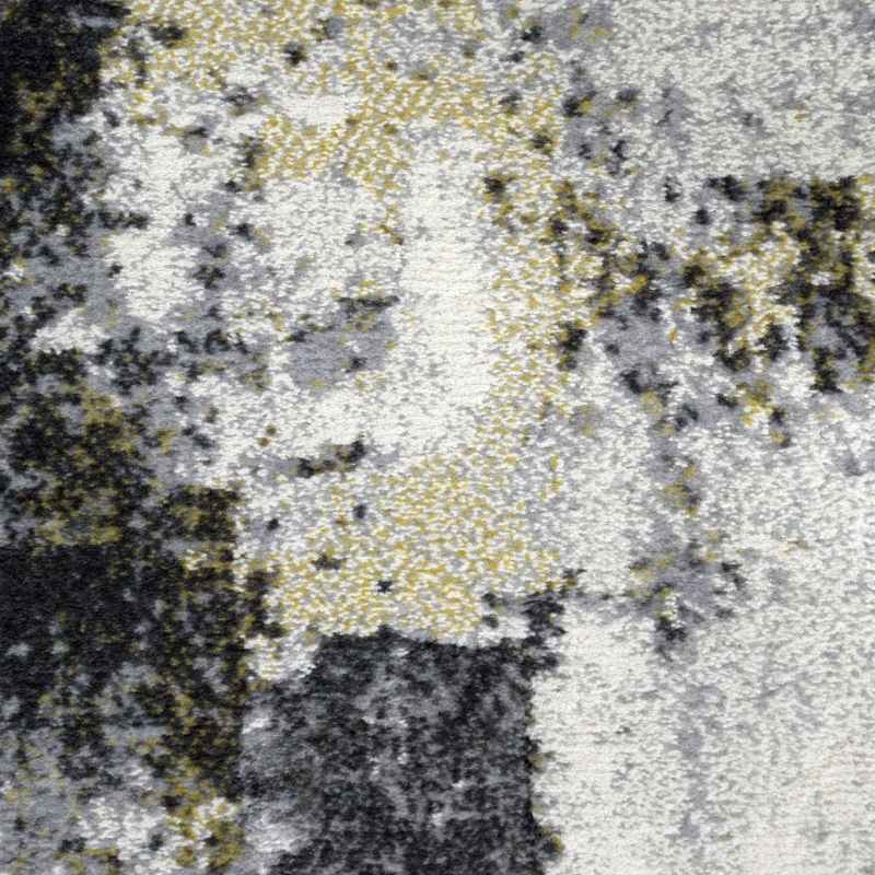 Galleria Abstract 63498 6797 Rugs in Grey Multi