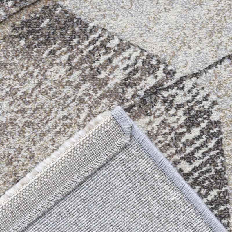 Galleria Modern Abstract 63763 6282 Rugs in Beige