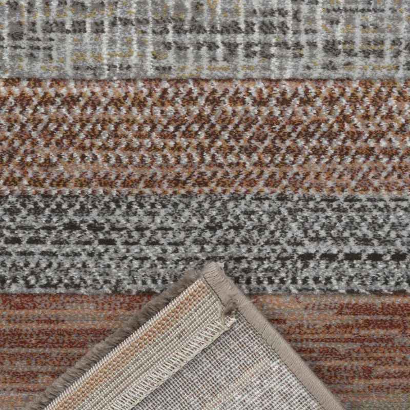 Galleria Stripe Geometric Rugs 63844 9248 in Multi