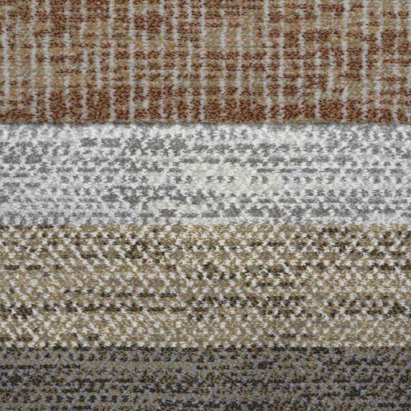 Galleria Stripe Geometric Rugs 63844 9248 in Multi