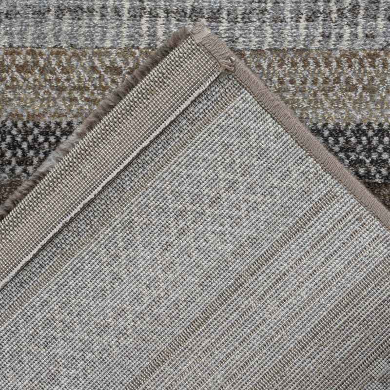 Galleria Stripe Geometric Rugs 63844 9293 in Multi