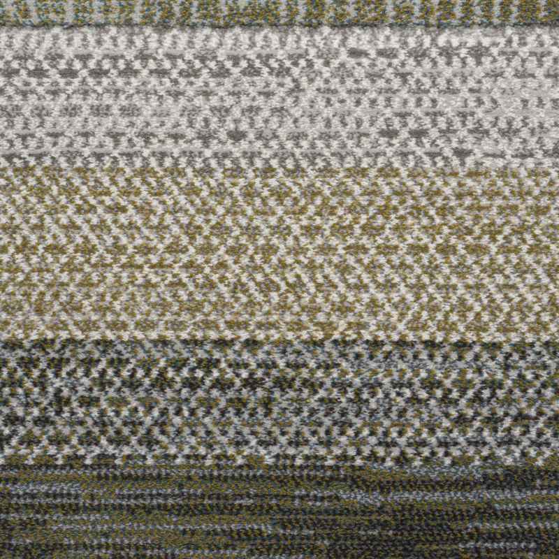 Galleria Stripe Runner Rugs 63844 5250 in Multi