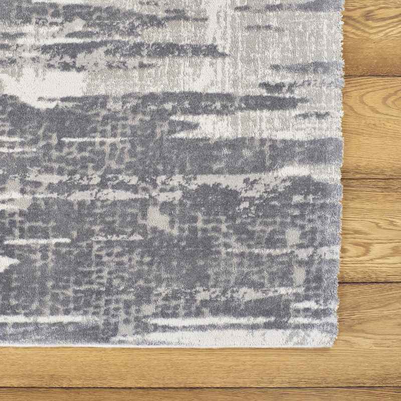 High Rise Rugs 6469B in Grey