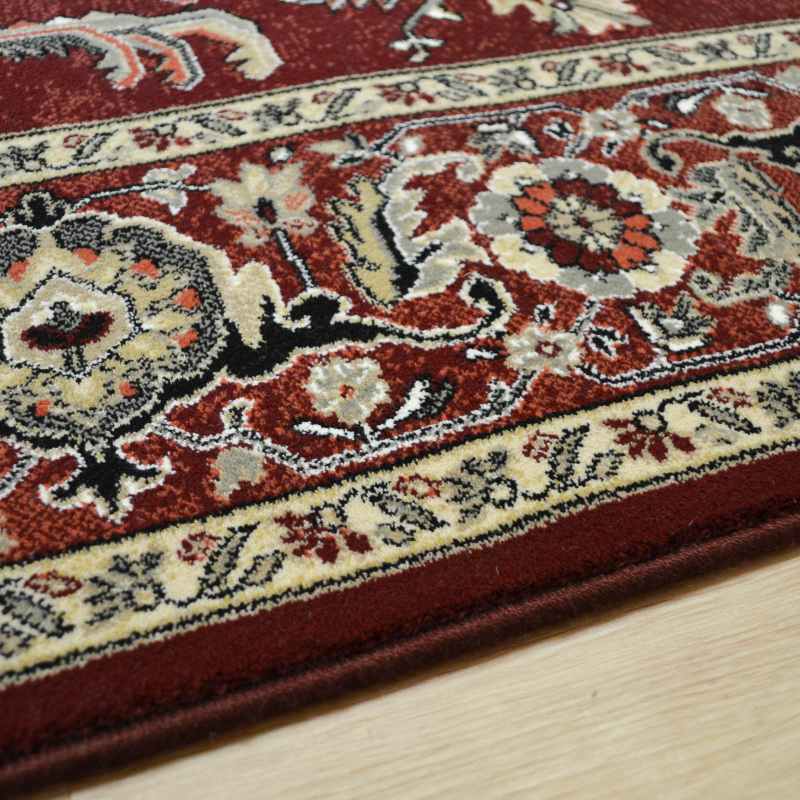 Noble Art Rugs 65140 390 in Red