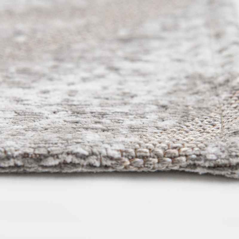 Louis De Poortere Designer Shores Rugs in 9135 Amazon Mud