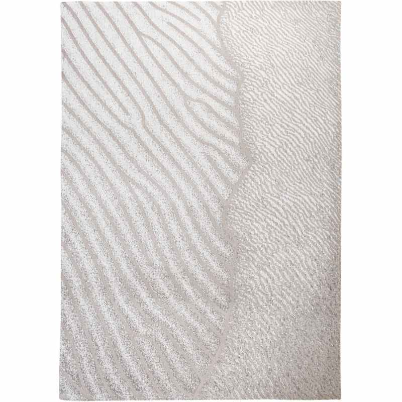 Louis De Poortere Designer Shores Rugs in 9135 Amazon Mud