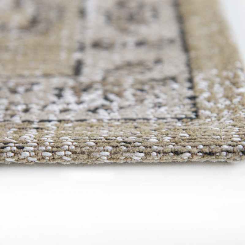 Louis De Poortere Designer Da Mosto Rugs in 9137 Visconti Beige