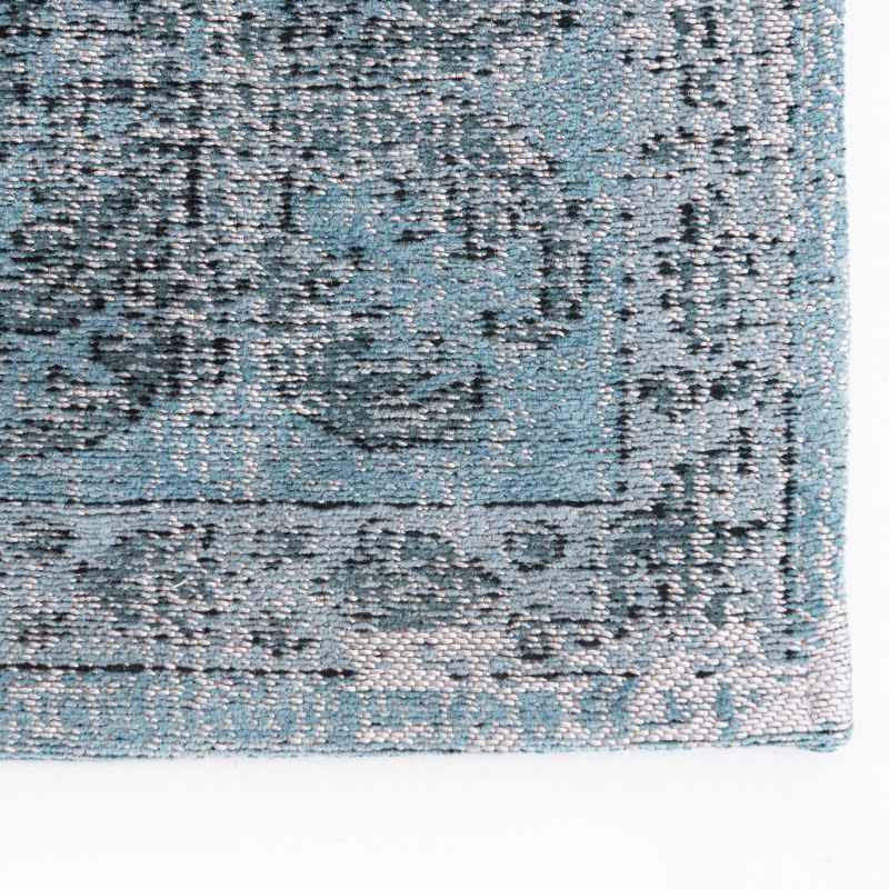 Louis De Poortere Designer Da Mosto Rugs in 9140 Dandolo Blue