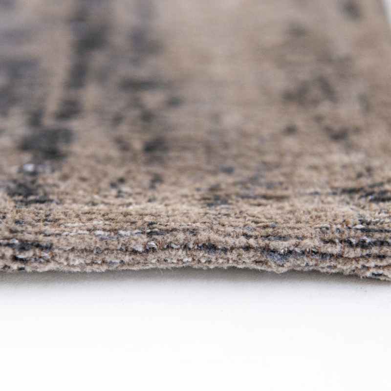 Louis De Poortere Designer Monetti Rugs in 9121 Giverny Beige