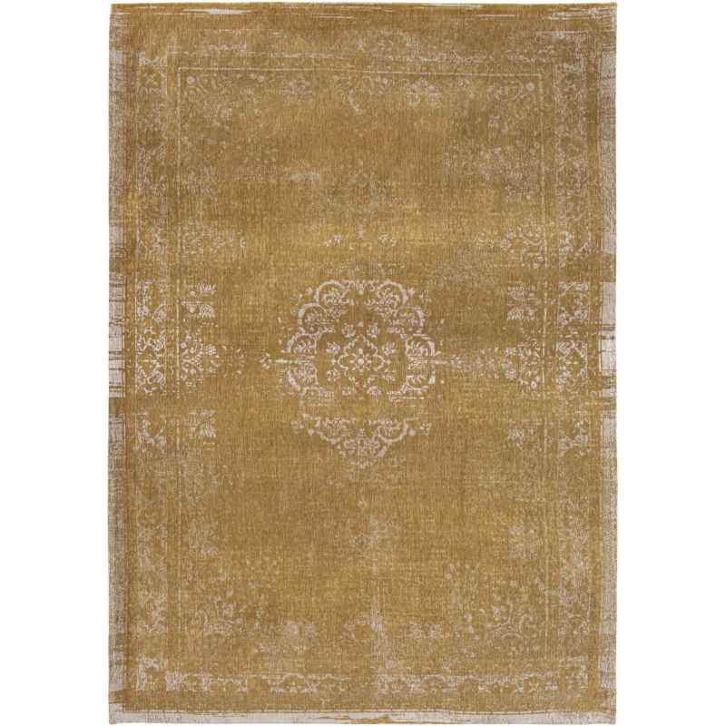 Louis De Poortere Designer Rugs Medallion in 9145 Spring Moss