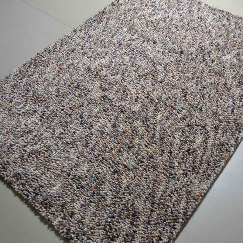 Dots 170401 Shaggy Wool Designer Rugs by Brink and Campman