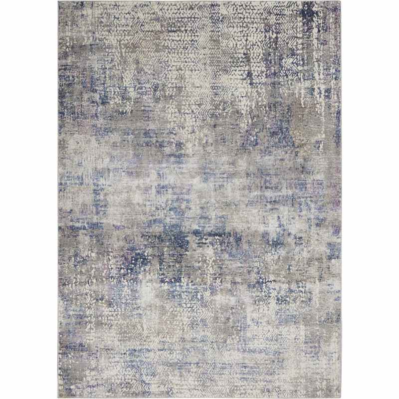 Royal Terrace Rugs KI47 in Ivory Multi