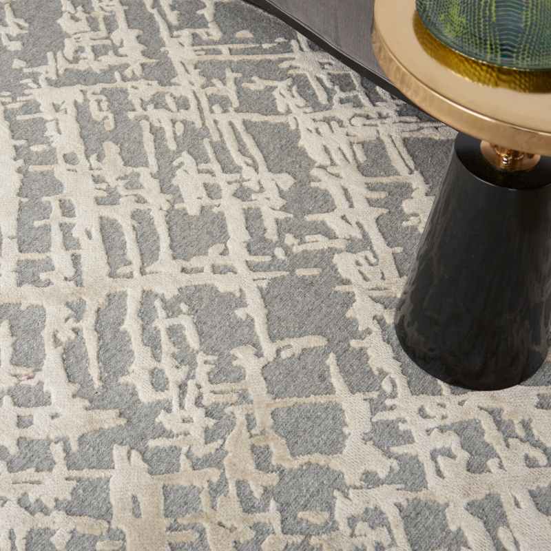Divine Hand Knotted Rugs DIV10 by Nourison in Sand Storm