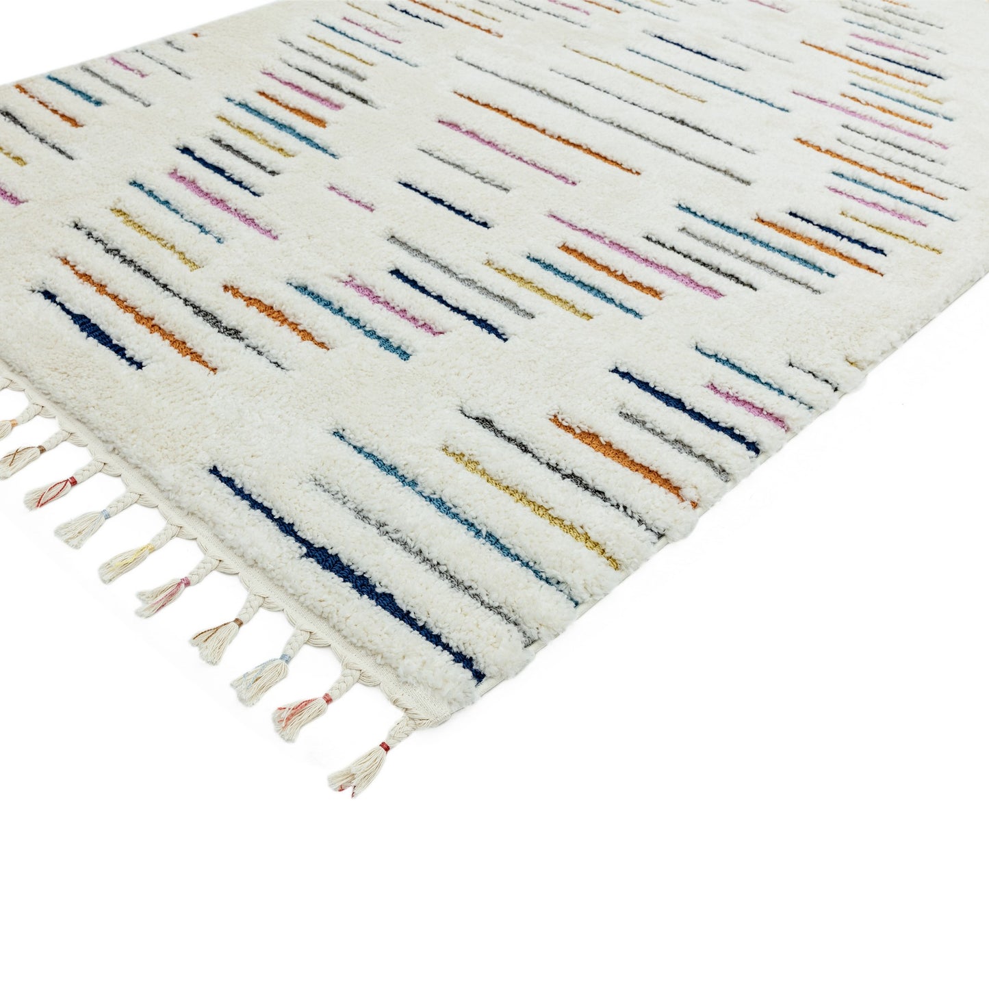 Ariana Harmony Moroccan Rugs in AR03 Multi