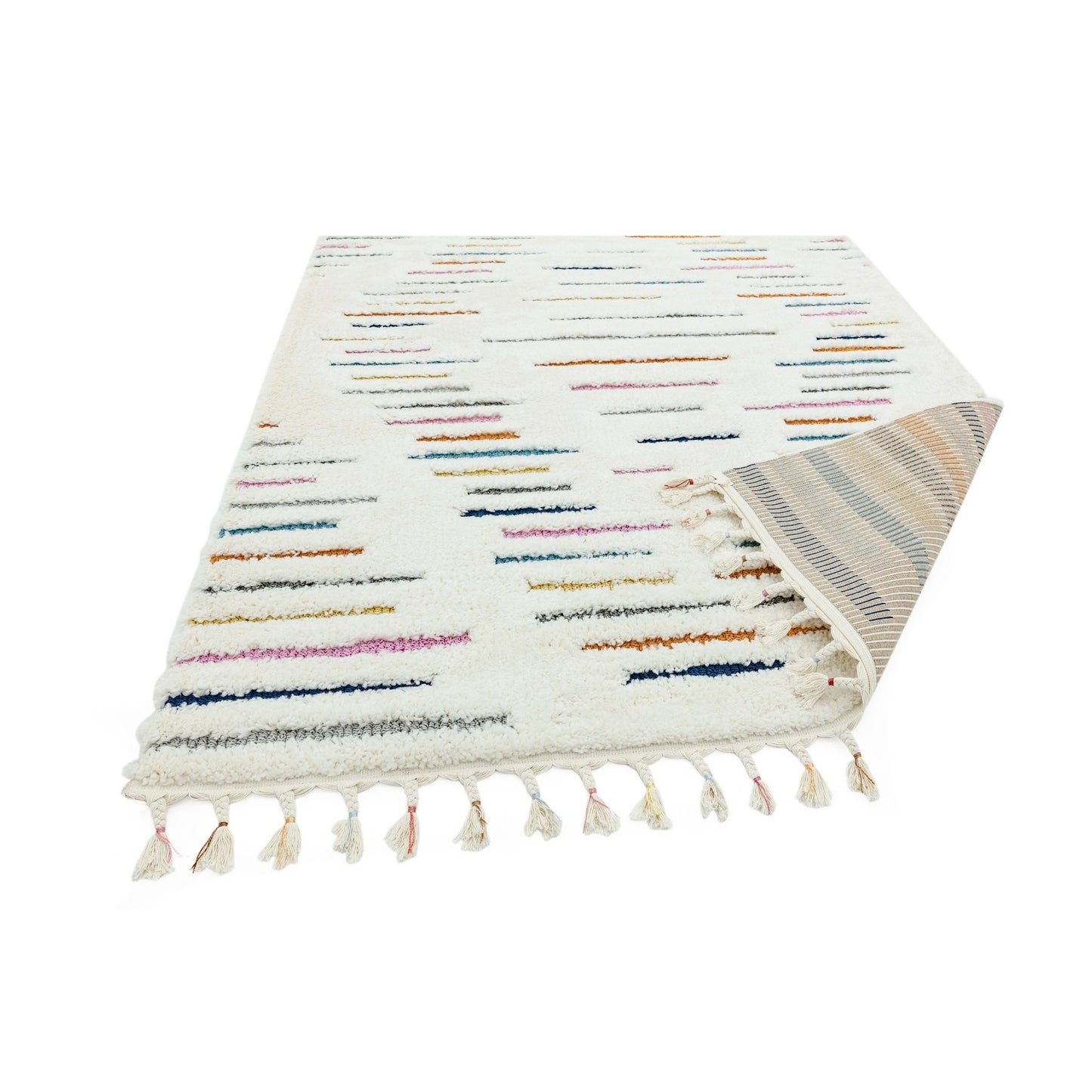 Ariana Harmony Moroccan Rugs in AR03 Multi