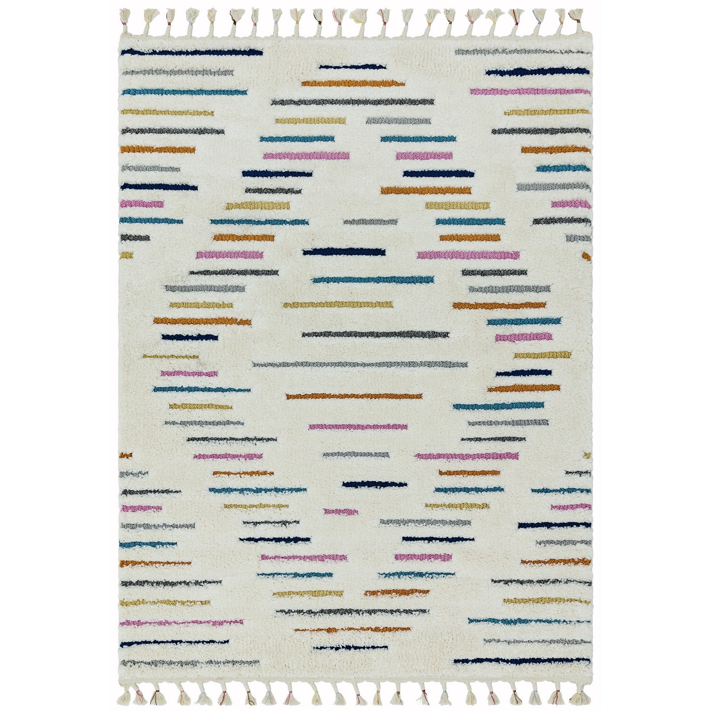 Ariana Harmony Moroccan Rugs in AR03 Multi