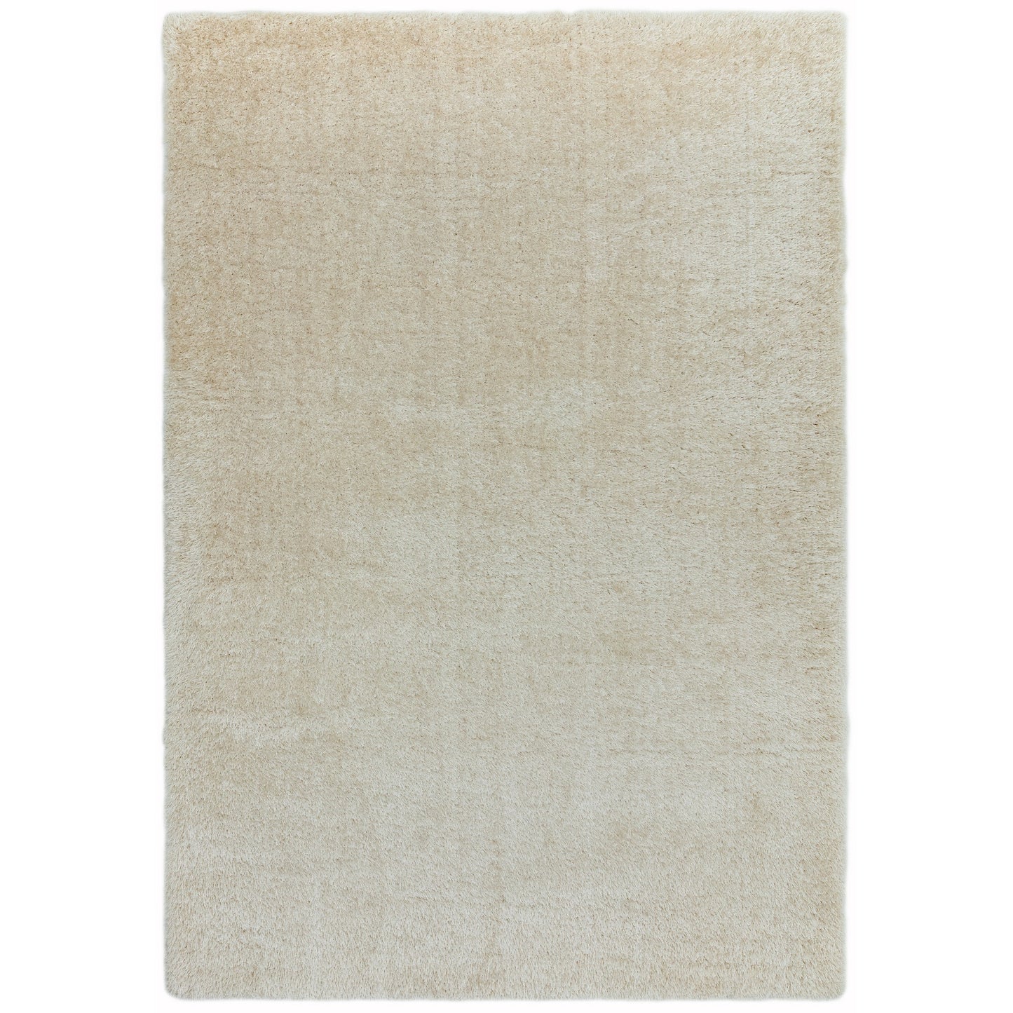 Payton Shaggy Soft Shimmer Rugs in Beige