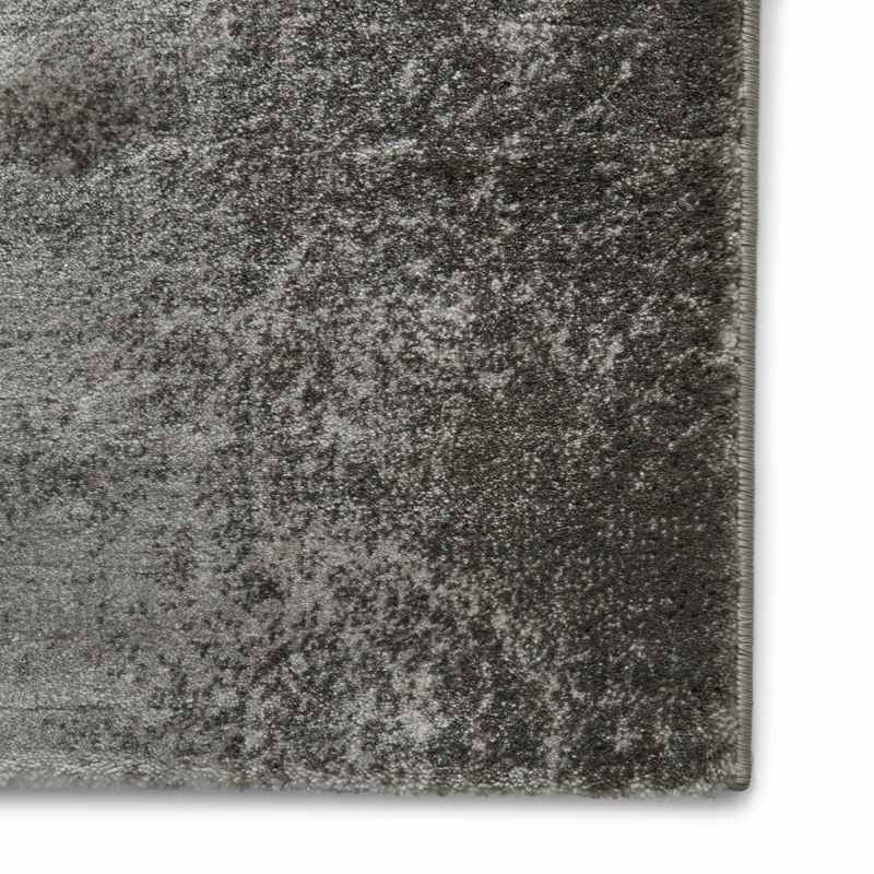 Craft 23495 Modern Marble Effect Rugs in Grey Gold