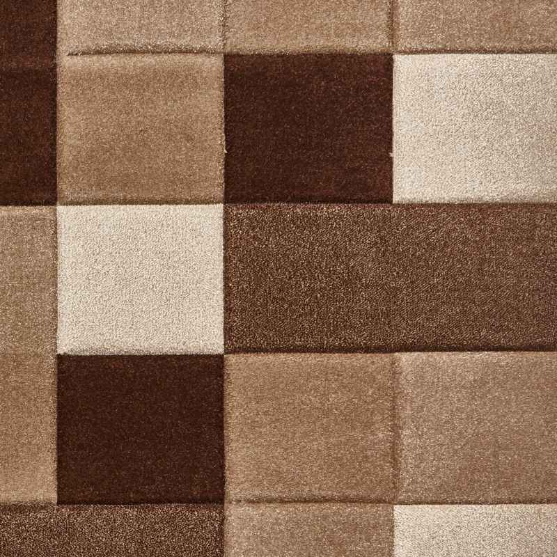 Brooklyn Hallway Runners 646 in Beige and Brown