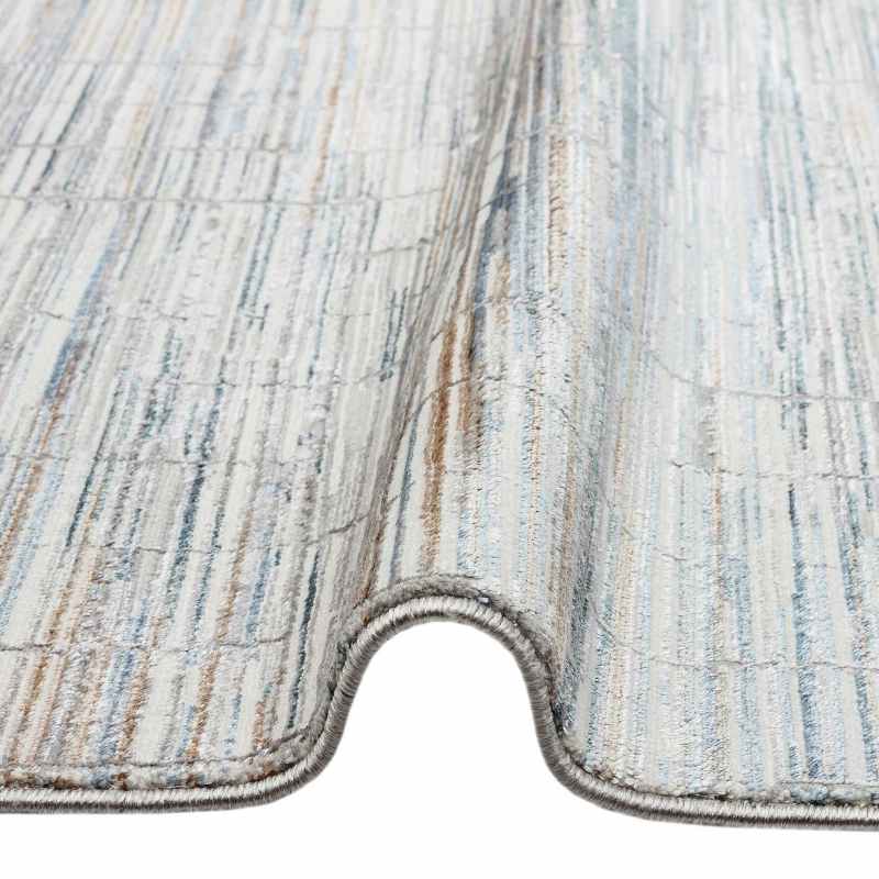 Dalia DAL05 Abstract Rugs in Beige