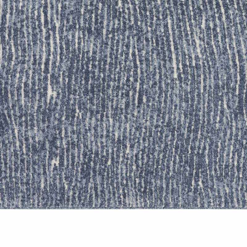Calvin Klein Designer Rugs CK90 Tidal in Blue