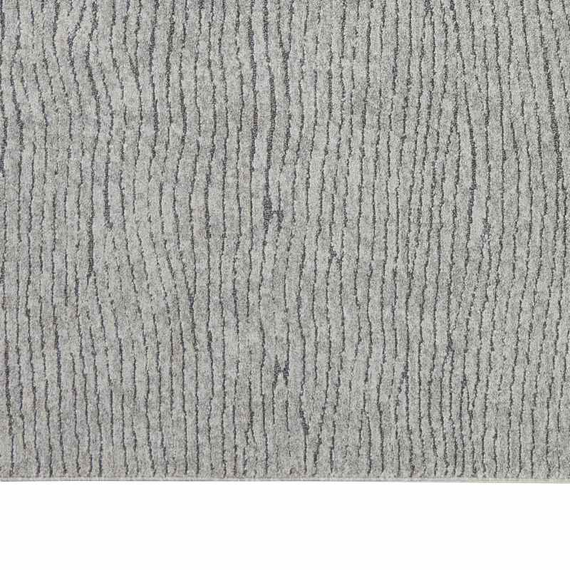 Calvin Klein Designer Rugs CK90 Tidal in Grey