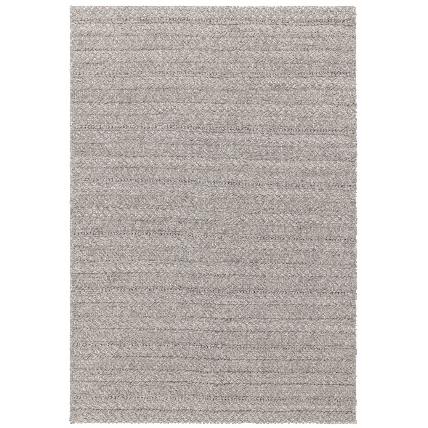 Grayson Indoor Outdoor Rugs in Grey