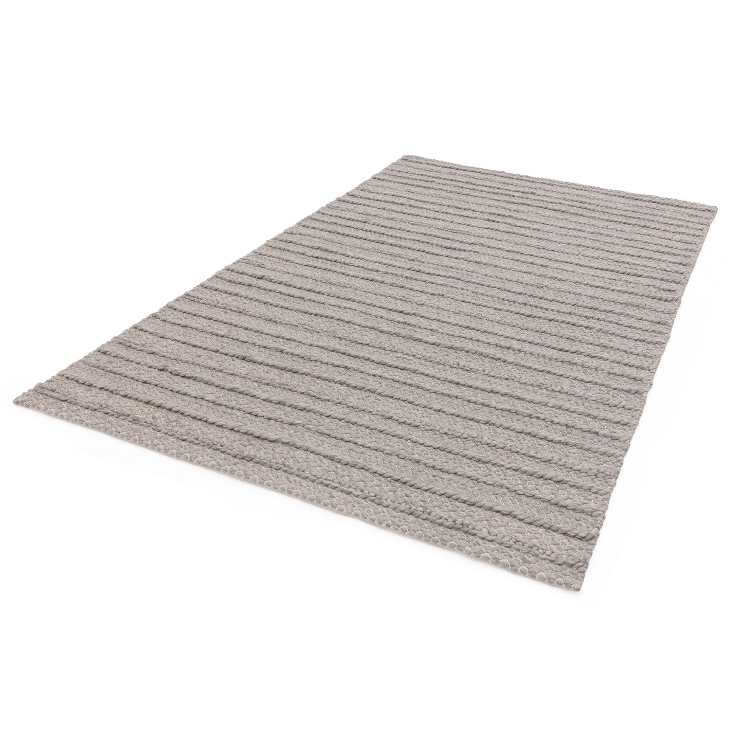 Grayson Indoor Outdoor Rugs in Grey