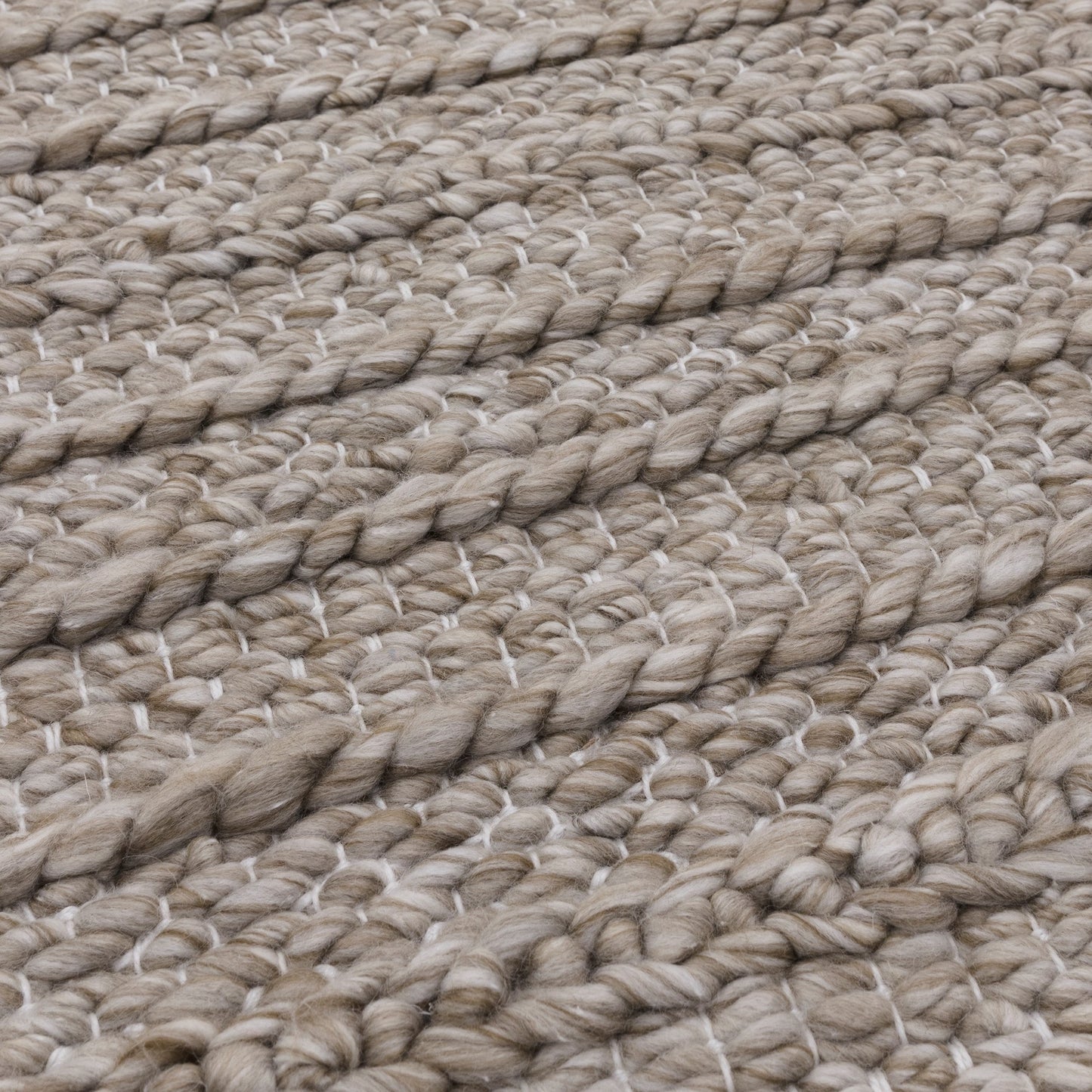 Grayson Indoor Outdoor Rugs in Taupe