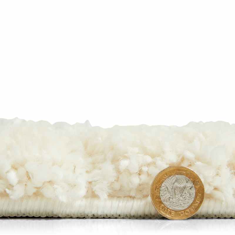 Aspen 1537 Boho Rugs in Ivory Grey