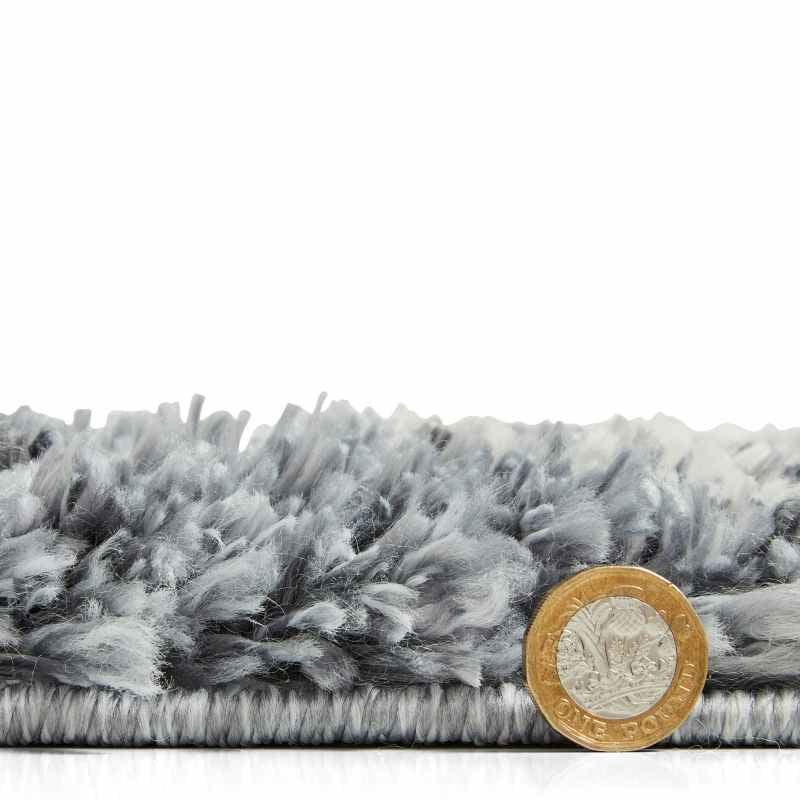 Aspen 1682 Boho Rugs in Grey Ivory