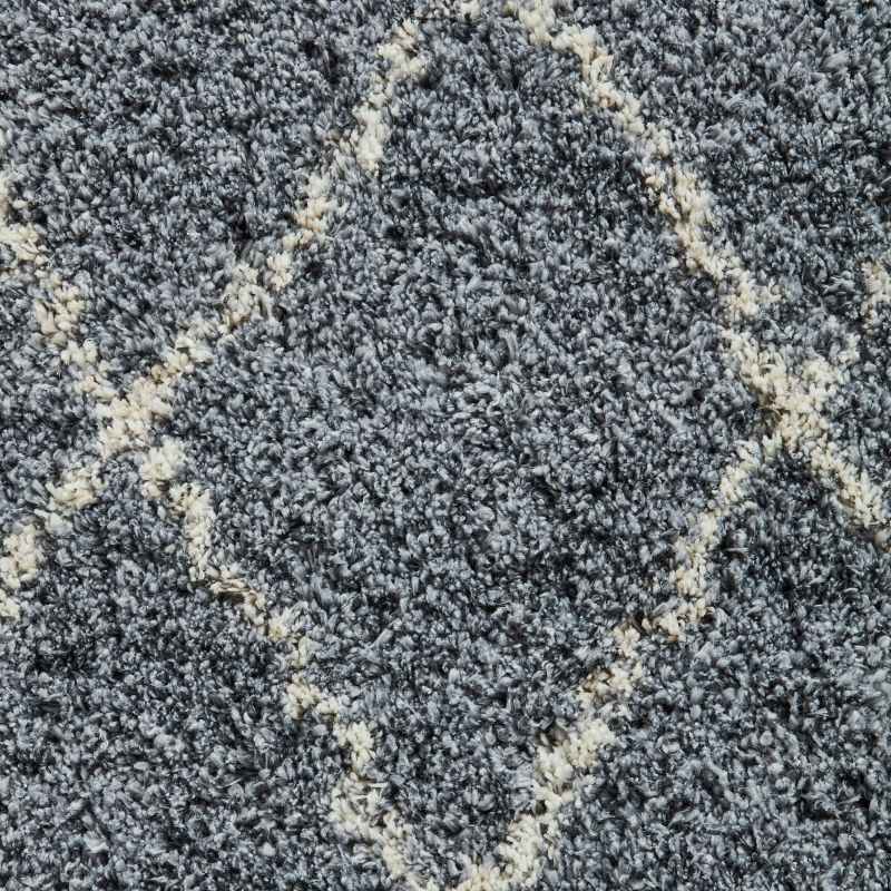 Aspen 1682 Boho Rugs in Grey Ivory