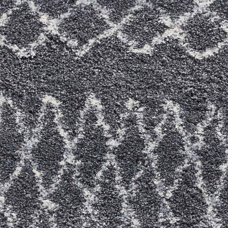 Aspen 1794 Boho Rugs in Grey Ivory