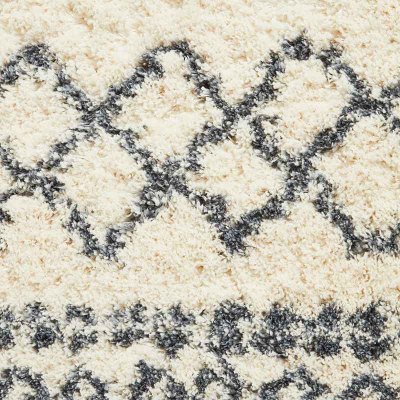 Aspen 1794 Boho Rugs in Ivory Grey