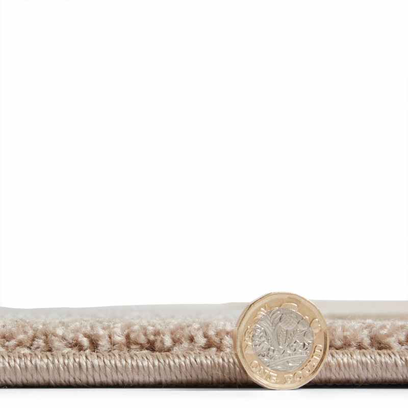 Brooklyn Modern Blocks Rugs BRK04 in Beige Grey