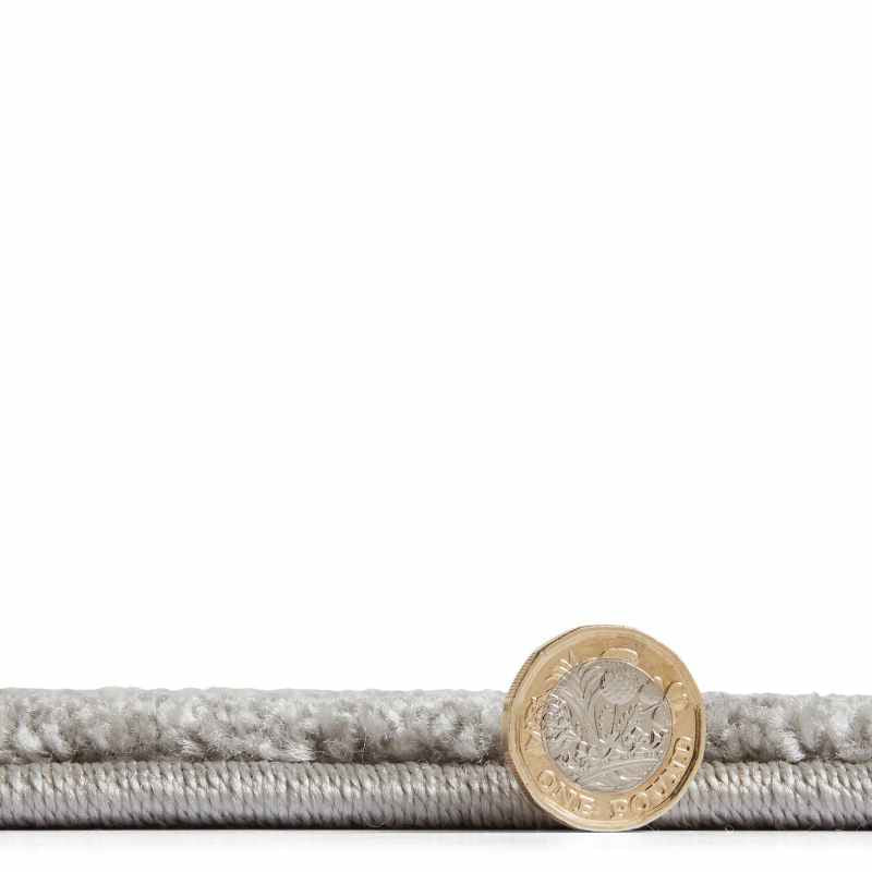 Brooklyn Modern Blocks Rugs BRK04 in Grey