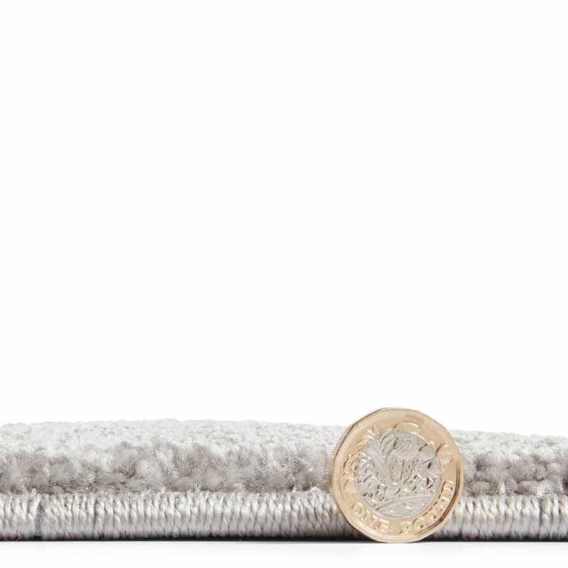 Brooklyn Modern Blocks Rugs BRK04 in Grey Yellow