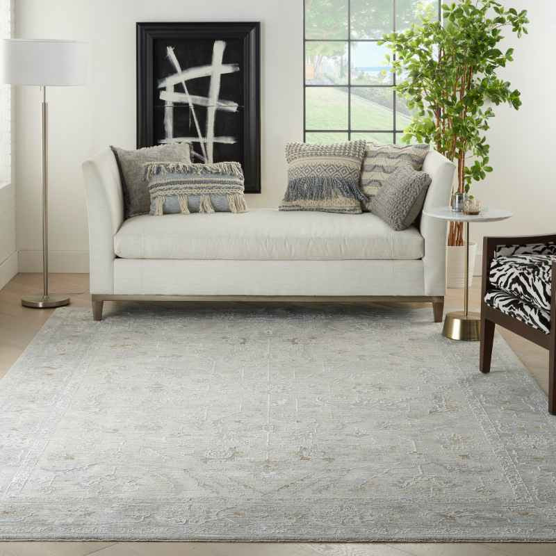 Infinite Rugs IFT01 in Light Grey