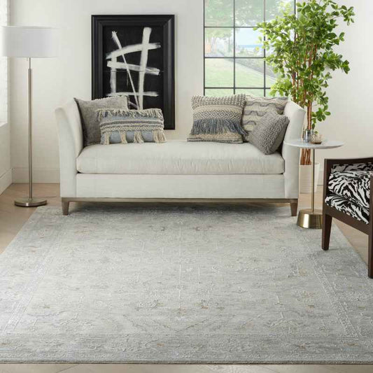 Infinite Rugs IFT01 in Light Grey