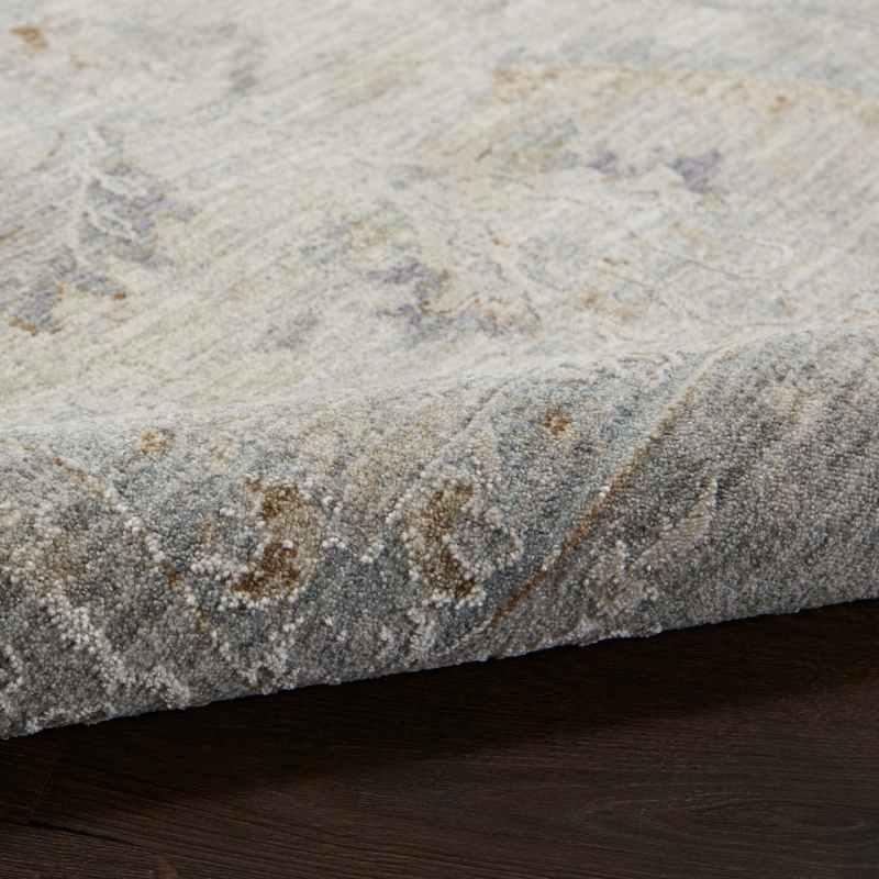 Infinite Rugs IFT01 in Light Grey