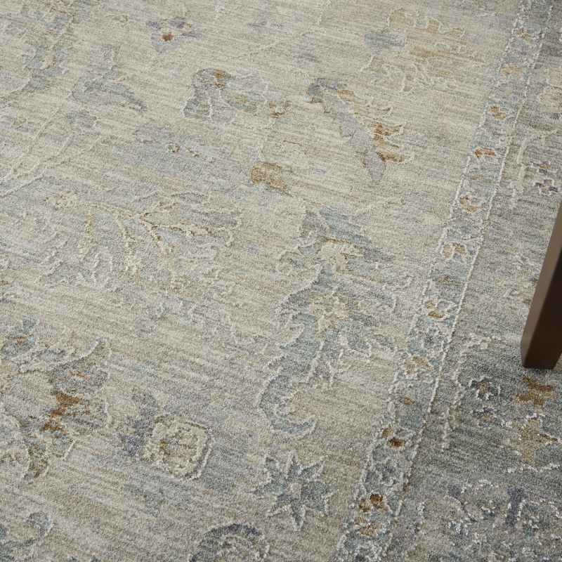 Infinite Rugs IFT01 in Light Grey