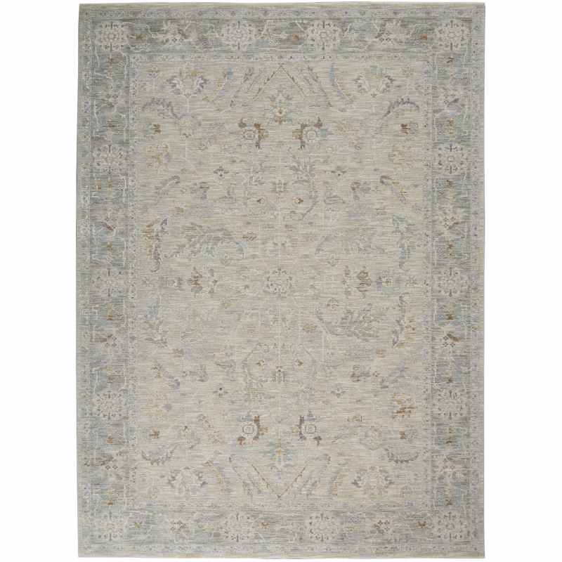Infinite Rugs IFT01 in Light Grey