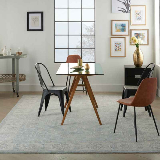 Infinite Persian Rugs IFT02 in Blue